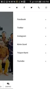 ASPIRASI Asosiasi Penulis dan  screenshot 2