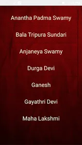Ashtotharas With Lyrics screenshot 0