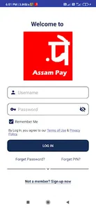 Suhana Assam pay screenshot 0