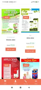 Ayurved Store screenshot 1