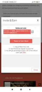 Ayurved Store screenshot 3