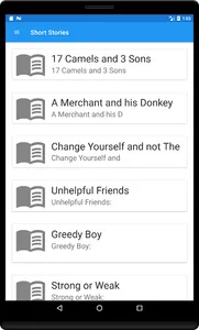 English Stories screenshot 4