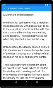 English Stories screenshot 8