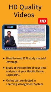 BACA CLASSES ONLINE PLAYER screenshot 2