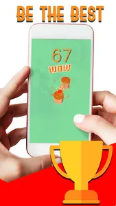 Kudos Jump - Free Ball Jump Ga screenshot 1