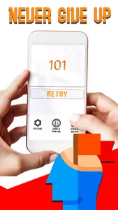 Kudos Jump - Free Ball Jump Ga screenshot 4