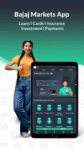 Bajaj Markets Instant Loan App screenshot 8