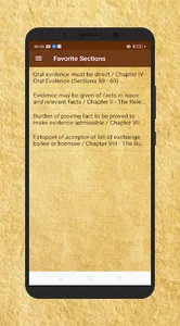 Indian Evidence Act 1872 - IEA screenshot 2