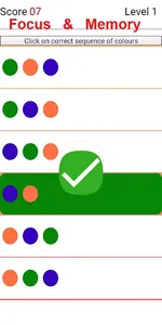 Brain Gym screenshot 2