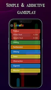 Neon Dots Puzzle Game screenshot 1