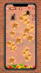 Spider Smasher Game screenshot 15