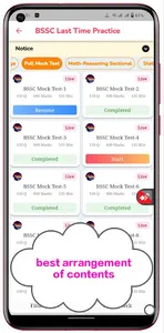 Bigbooster: Boost Exam Prep screenshot 2