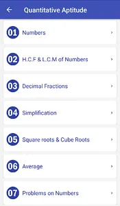 Bank PO IBPS Exam screenshot 1