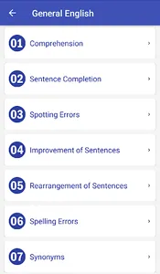Bank PO IBPS Exam screenshot 2