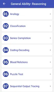 Bank PO IBPS Exam screenshot 3