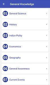 Bank PO IBPS Exam screenshot 4