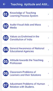 TNTET Exam screenshot 2