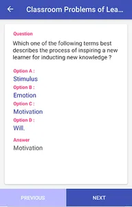 TNTET Exam screenshot 3