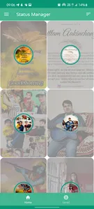 Status Manager: Save Stories screenshot 0