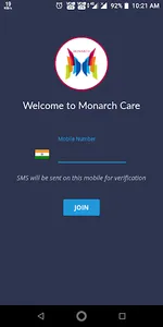 Monarch Care screenshot 0