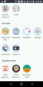Monarch Care screenshot 2
