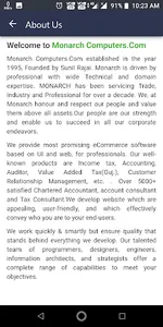 Monarch Care screenshot 4