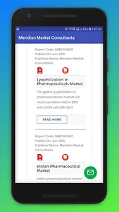 Meridian Market Consultants screenshot 3