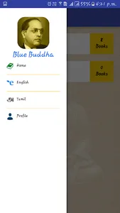 Blue Buddha screenshot 2