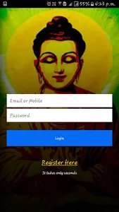 Blue Buddha screenshot 6