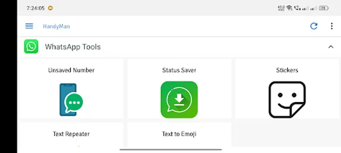 HandyMan By Brace Coder screenshot 10