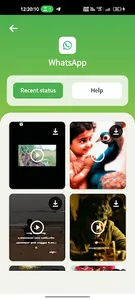All Status Saver screenshot 0