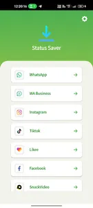 All Status Saver screenshot 1