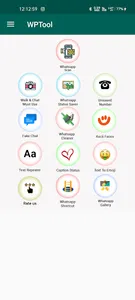 WP Tools screenshot 0