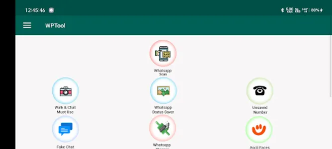 WP Tools screenshot 7