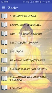Buddha and his Dhamma in Tamil screenshot 6