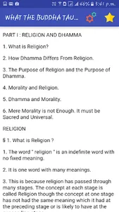 Buddha and his Dhamma in Tamil screenshot 7