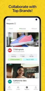 BuzzBunny: Create your Buzz! screenshot 5