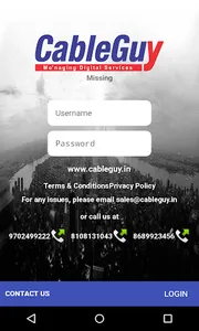 Cableguy Pioneer screenshot 0