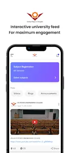 SPEC Connect screenshot 1