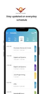SPEC Connect screenshot 2