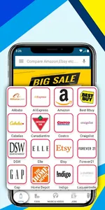 All in One Shopping Canada - O screenshot 1