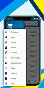 All in One Shopping Canada - O screenshot 2