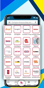 All in One Shopping Canada - O screenshot 3