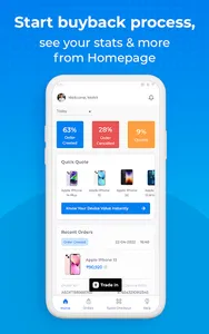 Cashify Switch screenshot 1
