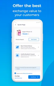 Cashify Switch screenshot 3