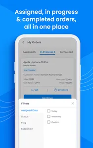 Cashify Repair Partner screenshot 3