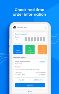 Cashify Repair Partner screenshot 5