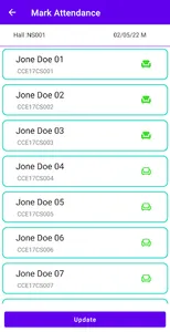 Exam Cell CCE screenshot 2