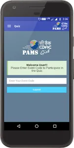 PAMS screenshot 7