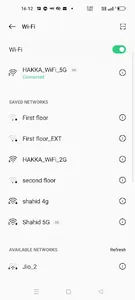 Hakka WiFi screenshot 4